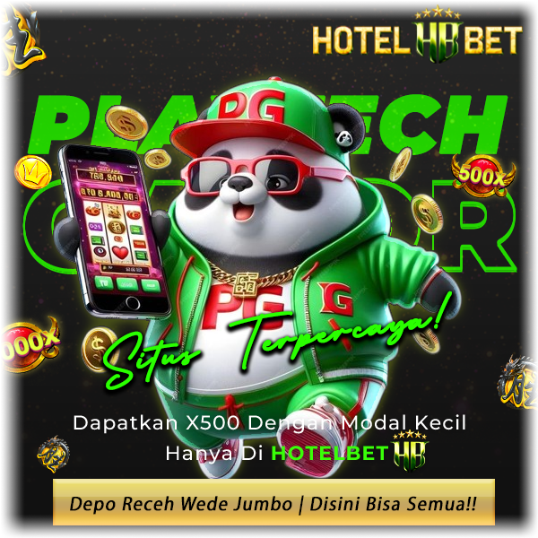 HOTELBET Portal Permainan Bettingan Slot Online Berjackpot